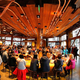 Starbucks Roastery & Tasting Room in Seattle (Photo: Don Bartletti/Los Angeles Times via Getty Images)